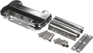 Alto Shaam HG-22338 Hinge, 1-3/8, Offset, Pair, Chrome