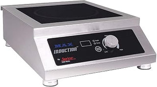 Induction 3500W Cook & Hold Countertop Range by Spring USA