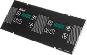 Pitco 60126701 Digital Thermostat Controller, Dual Green Display, 24" Height, 6" Width, 7" Length