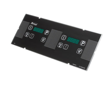 Digital Thermostat Controller by Pitco – Black, Model 60126701