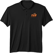 Trevor Browne Bruins Performance Polo Shirt