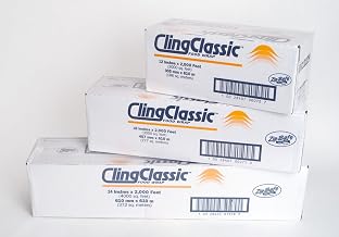 AEP 30550400 Clingclassic Wrap, 18" X 2000'