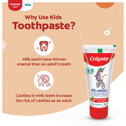 Kids Cavity Protection Toothpaste 6-9 Years by Colgate – 1.7 Ounce (Pack of 1), Model CPSKU30
