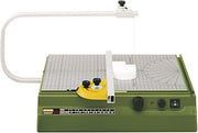 Proxxon Thermocut 115/E Auto-CAD Hot Wire Foam Cutter with Large Table – Precision Cutting Tool for Styrofoam, Model Making & Crafts 37080