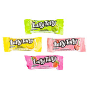 Assorted Candy Jar by Laffy Taffy – 145 Count (Pack of 1), CLEAR, Model 028000993801