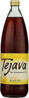 Tejava Lemon Tea Glass +Crv, 33.81 Fl Oz