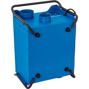 Desiccant Dehumidifier by Global Industrial – Metal, Black & Blue, Model DDH50
