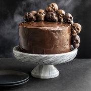 Skull Bite Cakelet by Nordic Ware – 2.5 Cup Capacity, 2.5 cups, Aluminum, Bronze, Model 94948