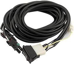 Allstar ALL34233 Dual System Wire Harness for Electric Exhaust Cut Out