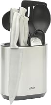 Oster Baldwyn 12 Piece Stainless Steel and Nylon Kitchen Tool and Cutlery Set