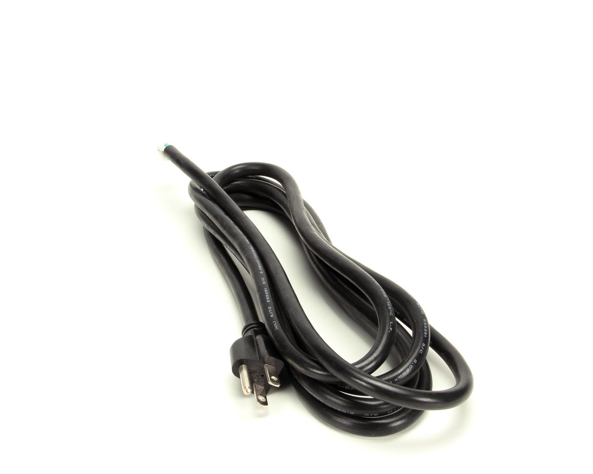Cord,Plug-Mld 14-3 Nema 5-15P PP10439 - Genuine OEM Replacement Part by Pitco – Model PTPP10439