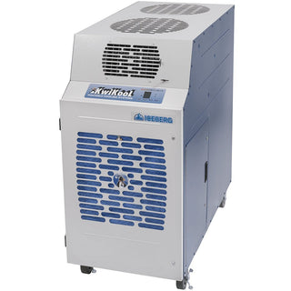 ***DISCONTINUED MODEL*** by KwiKool – 2.5 tons, Painted Galvanized Steel, Gray, Model KIB3021