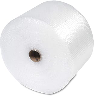 Products - Sealed Air - Bubble Wrap Cushioning Material In Dispenser Box, 3/16" Thick, 12" x 175ft - Sold As 1 Carton - Lightweight, reliable packaging. - More durable than non-barrier bubbles. - Convenient perforation. - Provides better protection than loose fill or paper. -