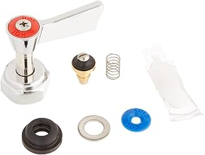 Fisher FI2000-0004 Commercial Right Handle Stem and Handle Service Kit