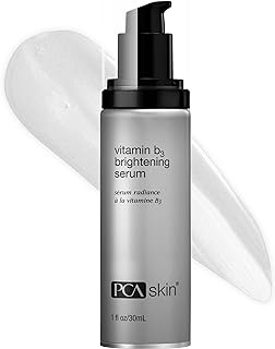 PCA SKIN Vitamin B3 Brightening Serum, For Advanced Discoloration, 1 fl oz