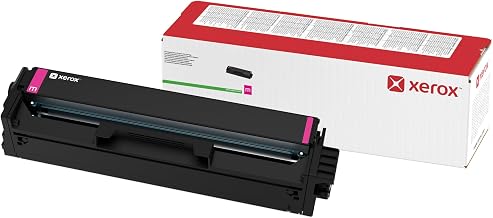 Xerox Genuine Magenta Extra High Yield Toner | Genuine magenta toner, extra high 6400 page yield, vivid color, C300 C303a C305ae compatibility