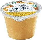 Whole Fruit Orange Premium Juice Cup, 4 Ounce -- 96 per case.
