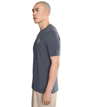 Mens Balance Fund Ebony MD One Size by TravisMathew – Medium, Cotton, Ebony, Model A46219