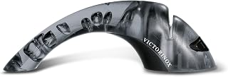Victorinox Knife Sharpener Handheld Ceramic Roller Black