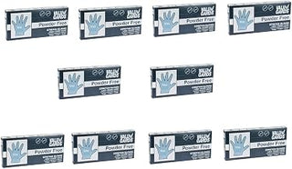 Handgards Eclipse Value Extra Large PVC Glove - 100 per pack - 10 packs per case.