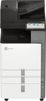 CX963xse Color A3 Multifunction Printer by Lexmark – Large, White, Model 20L8550