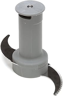 Robot Coupe 27447 fine serrated blade B13D, high speed steel, compatible with food processors