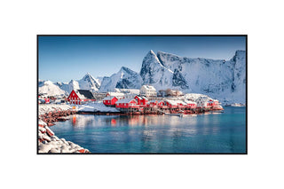 86" 4K UHD Professional Display TH-86SQE2W by Panasonic – 85.6", Model D38319708