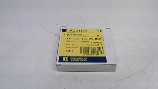Square D MG24430 Circuit Breaker 1-Pole 6A 277VAC