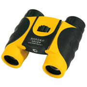 Barska Compact Binoculars / 12x25 / Yellow Binoculars