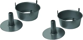 Chicago Metallic PAN ANGEL FOOD 2 PIECE