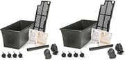Novelty EarthBox Garden Kit, Green (Pack of 2)