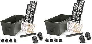 Novelty EarthBox Garden Kit, Green (Pack of 2)