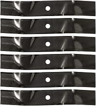 Ariens 6PK Genuine OEM Gravely 00272800 Lawn Mower Mulching Blades 40" Decks
