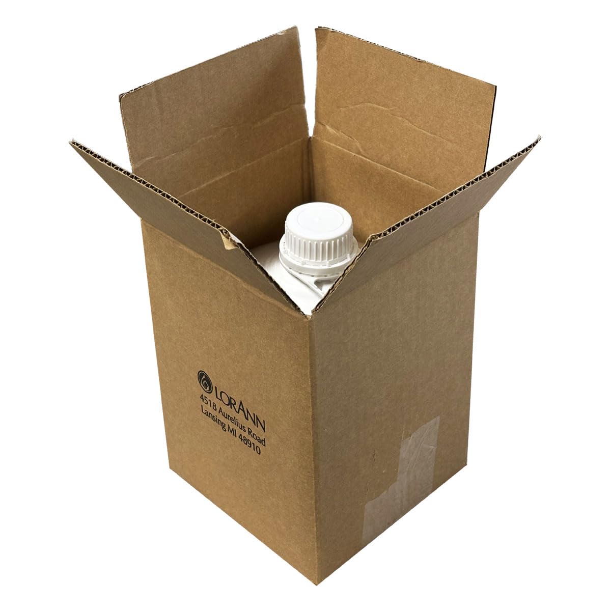 Eucalyptus Oil Super Strength Flavoring by LorAnn Oils – 1/1.00 Gallon (US), No Color, Model Flavoring, Bakery, Super Strength