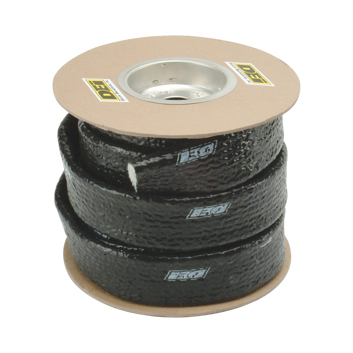 Design Engineering 1" I.D. x 25ft / 25ft Spool / 1 Heat Wrap, Matting & Sleeving