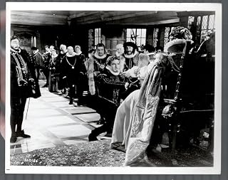 PHOTO: Virgin Queen 8″x 10″ Still Rod Taylor Bio-Romance-Drama