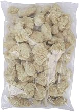 Pierce Chicken Homestyle Uncooked Breaded Chicken Breast Chunk Fritter, 5 Pound -- 2 per case.