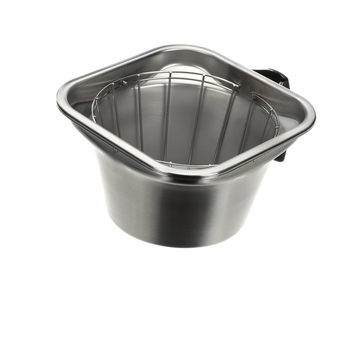Stainless Steel Brew Basket by Fetco – Stainless Steel Brew Basket, Stainless Steel, Model B003218B1