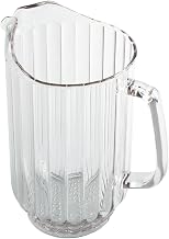 Cambro P600CW135 Camwear Pitcher, 60-Ounce