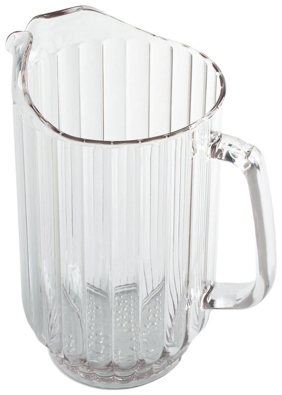 Cambro 1 / 60 Ounces / Clear Jugs