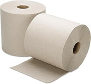 AbilityOne SKILCRAFT Hard Roll Paper Towel - 8"W x 800'L, Natural 8540-01-591-5823: Box, 6 Item(s)