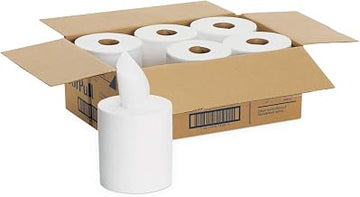 SofPull Paper Towel Perforated Center Pull Roll 6 Count(s), 1 Towels/Count