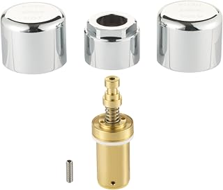 21-362L Replacement Push Button Valve, with hot & Cold caps, fits 14-544L & 16-480L Krowne Models, Chrome Finish‌​‍​​‌‌​‌‍​​‌‌​​‍​​‌‌‌‌​‍​‌​​‌​‍​​‌‌‌‌‍​​‌‌‌‌‍​​‌‌​​‍​​‌‌‌‌‍​​‌​‌‌‍​​​‌‌‌‍