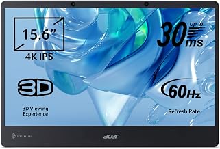 acer Dis 16 ASV15-1BP IPS 4K 3D