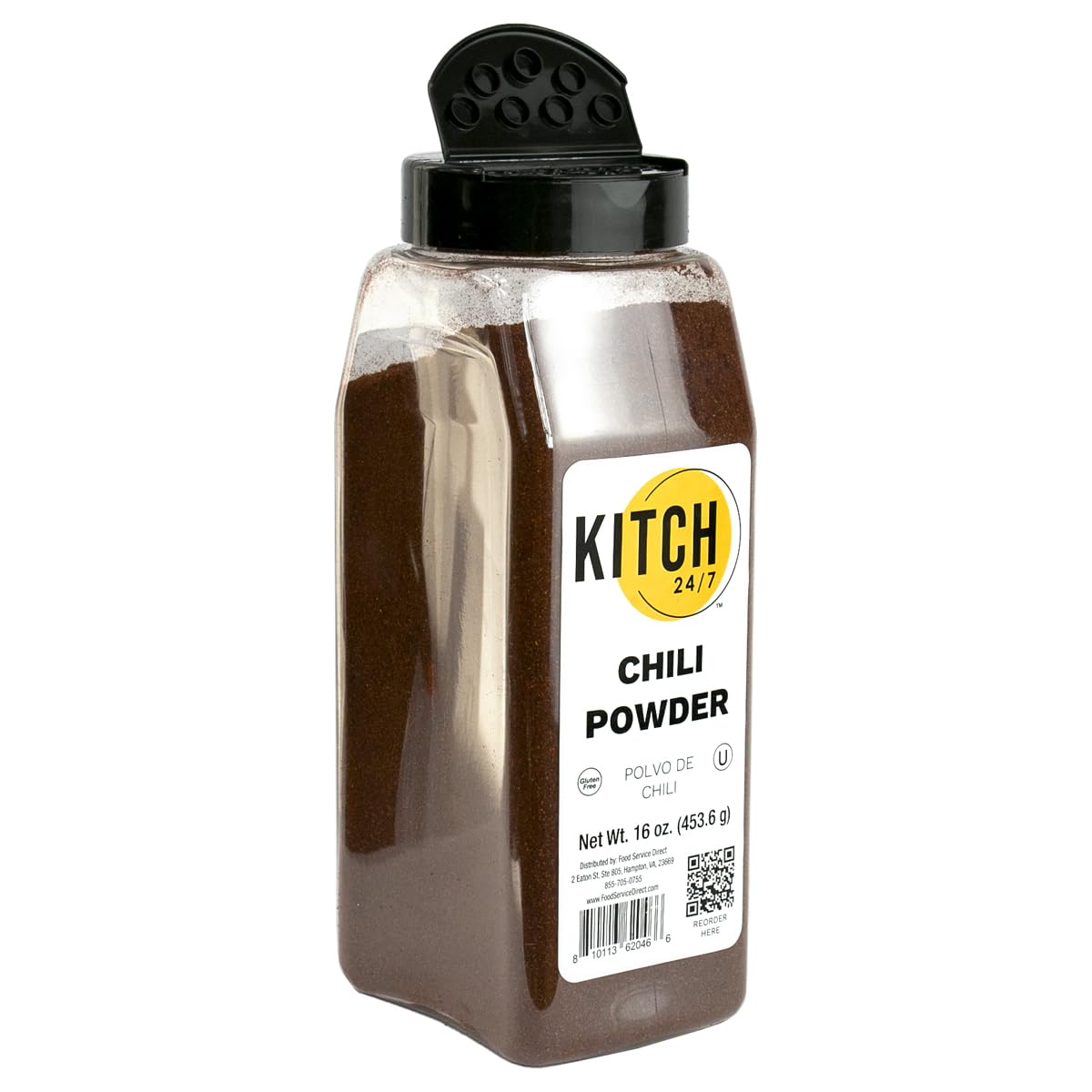 KITCH 24/7 Chili Powder by KITCH24/7 – Model 23073263