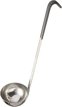 Vollrath 6 oz Stainless Steel Solid Kool Touch Ladle