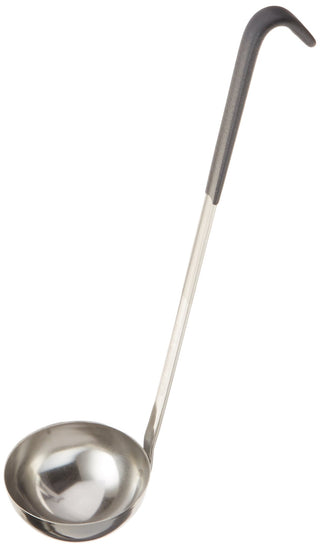 6 oz Stainless Steel Solid Kool Touch Ladle by Vollrath – Stainless Steel, Model 58055