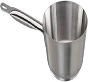 PADERNO Splayed Stainless Steel 1 5/8 Quart Sauté Pan
