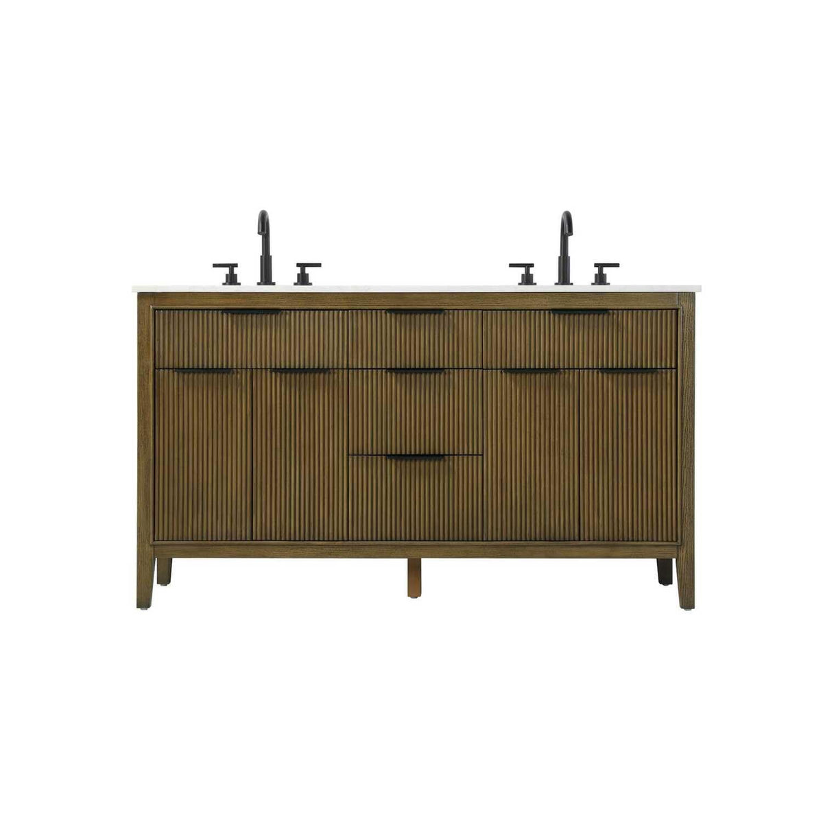 Elegant Kitchen and Bath Oak / unspecified / 1 Bathroom Vanities