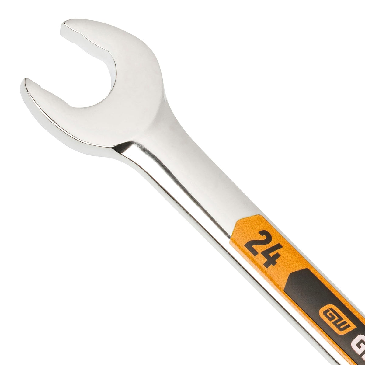 GEARWRENCH 24mm / Silver / 1 Combination Wrenches